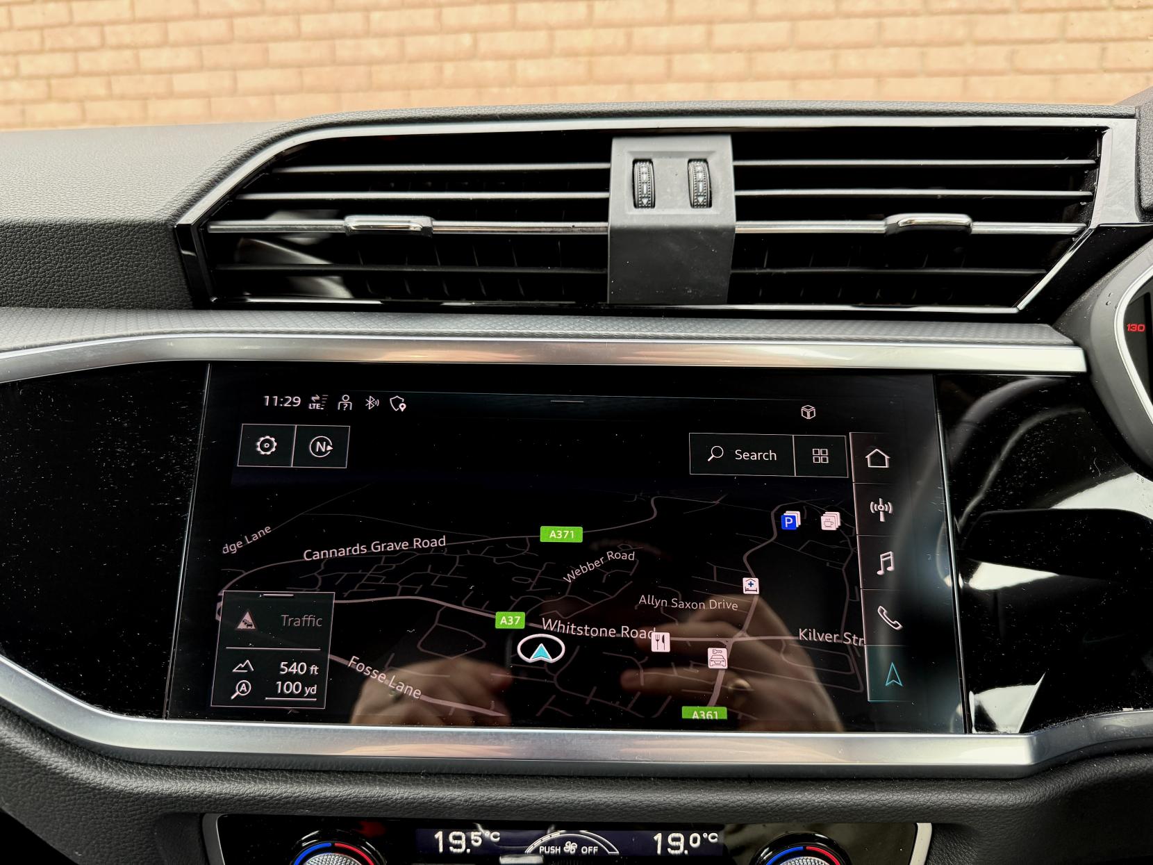 Audi Q3 2.0 TDI 35 Sport SUV 5dr Diesel S Tronic Euro 6 (s/s) (150 ps)