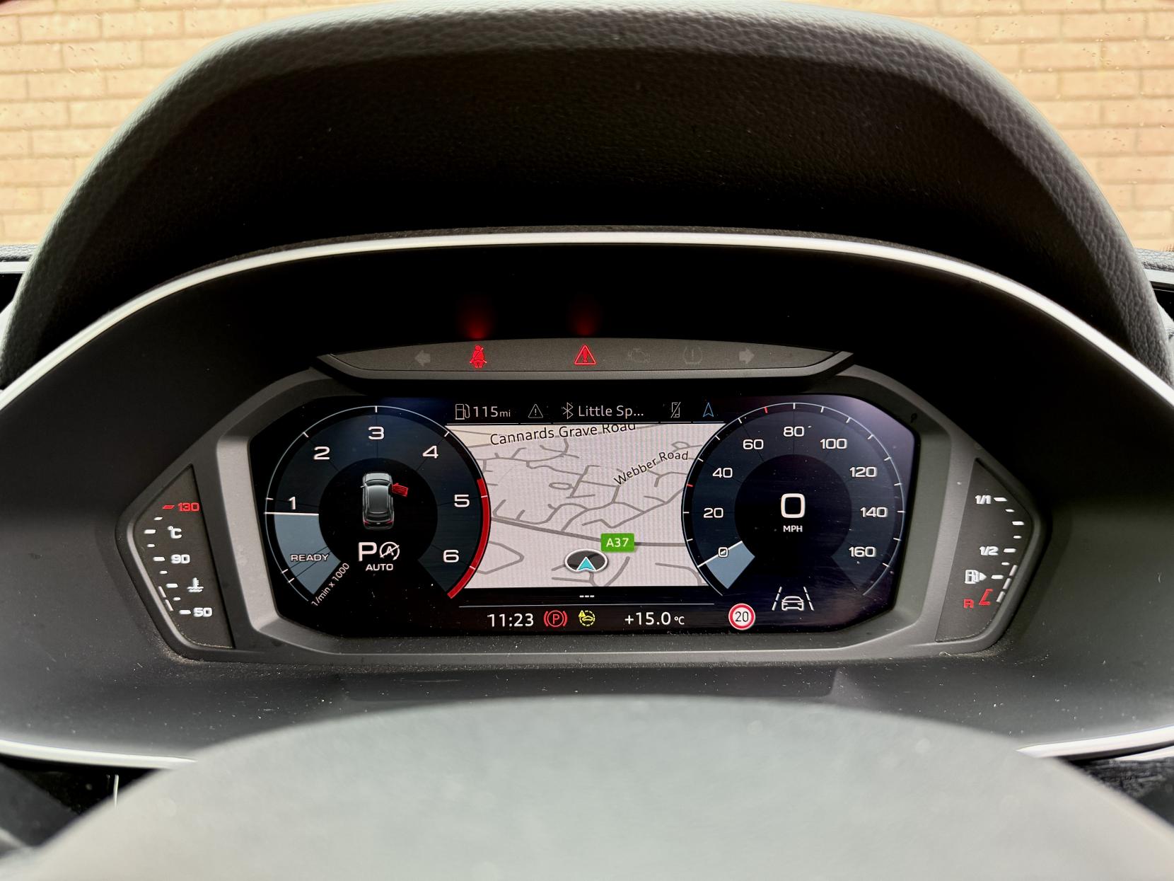 Audi Q3 2.0 TDI 35 Sport SUV 5dr Diesel S Tronic Euro 6 (s/s) (150 ps)