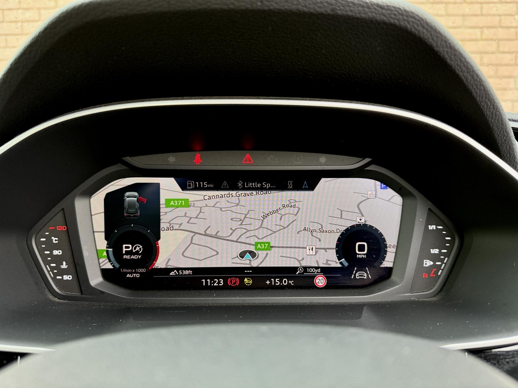 Audi Q3 2.0 TDI 35 Sport SUV 5dr Diesel S Tronic Euro 6 (s/s) (150 ps)