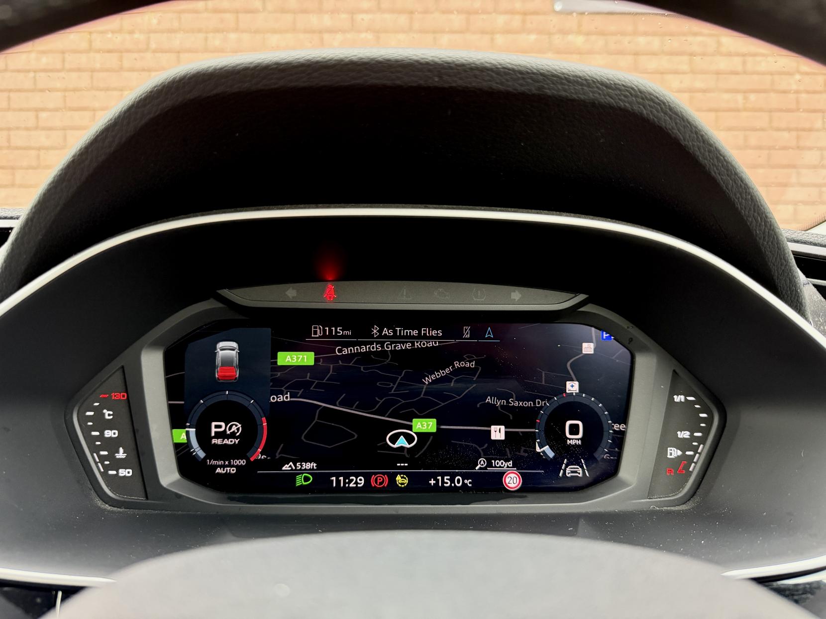 Audi Q3 2.0 TDI 35 Sport SUV 5dr Diesel S Tronic Euro 6 (s/s) (150 ps)