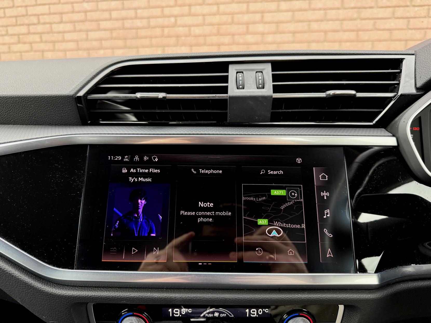 Audi Q3 2.0 TDI 35 Sport SUV 5dr Diesel S Tronic Euro 6 (s/s) (150 ps)