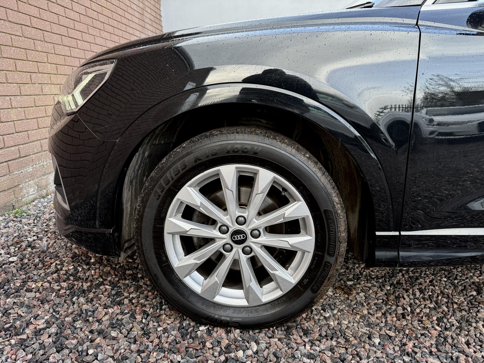 Audi Q3 2.0 TDI 35 Sport SUV 5dr Diesel S Tronic Euro 6 (s/s) (150 ps)