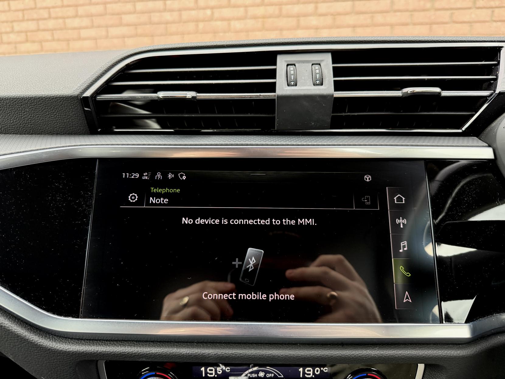 Audi Q3 2.0 TDI 35 Sport SUV 5dr Diesel S Tronic Euro 6 (s/s) (150 ps)