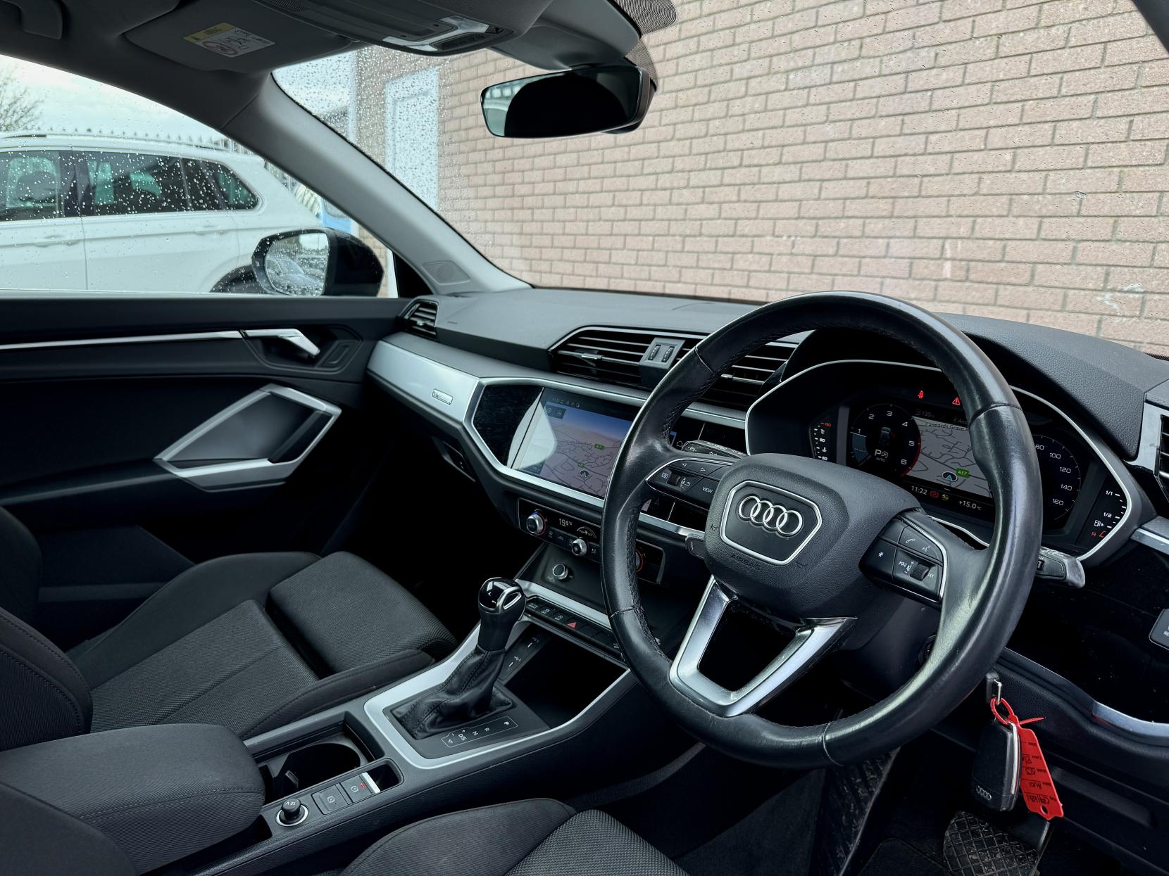 Audi Q3 2.0 TDI 35 Sport SUV 5dr Diesel S Tronic Euro 6 (s/s) (150 ps)