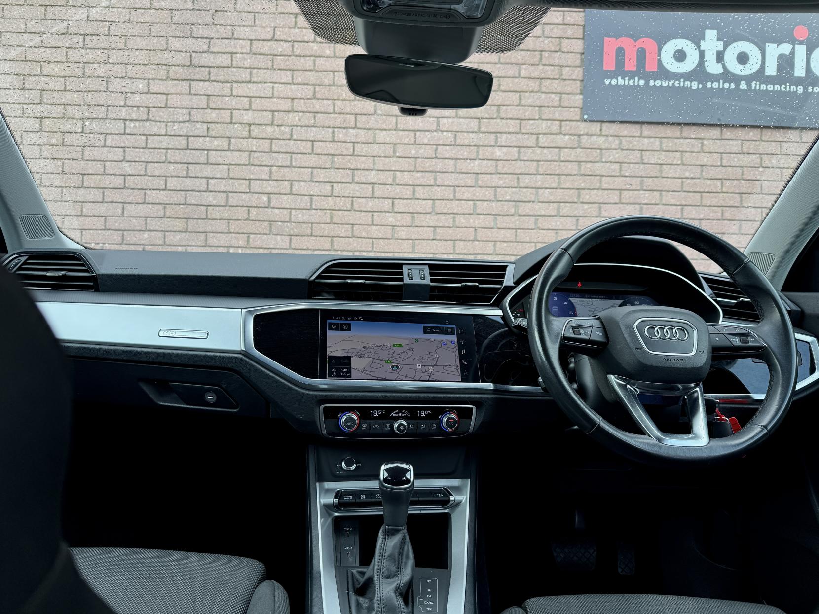 Audi Q3 2.0 TDI 35 Sport SUV 5dr Diesel S Tronic Euro 6 (s/s) (150 ps)