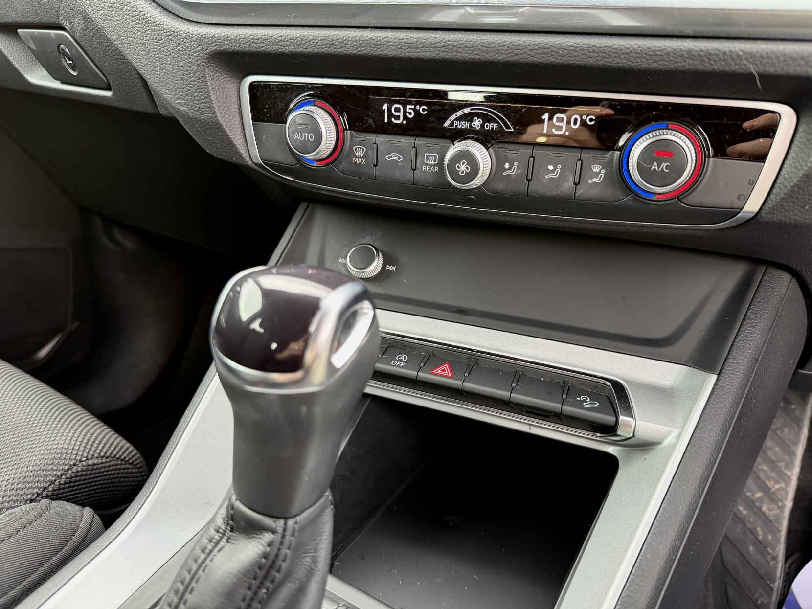 Audi Q3 2.0 TDI 35 Sport SUV 5dr Diesel S Tronic Euro 6 (s/s) (150 ps)