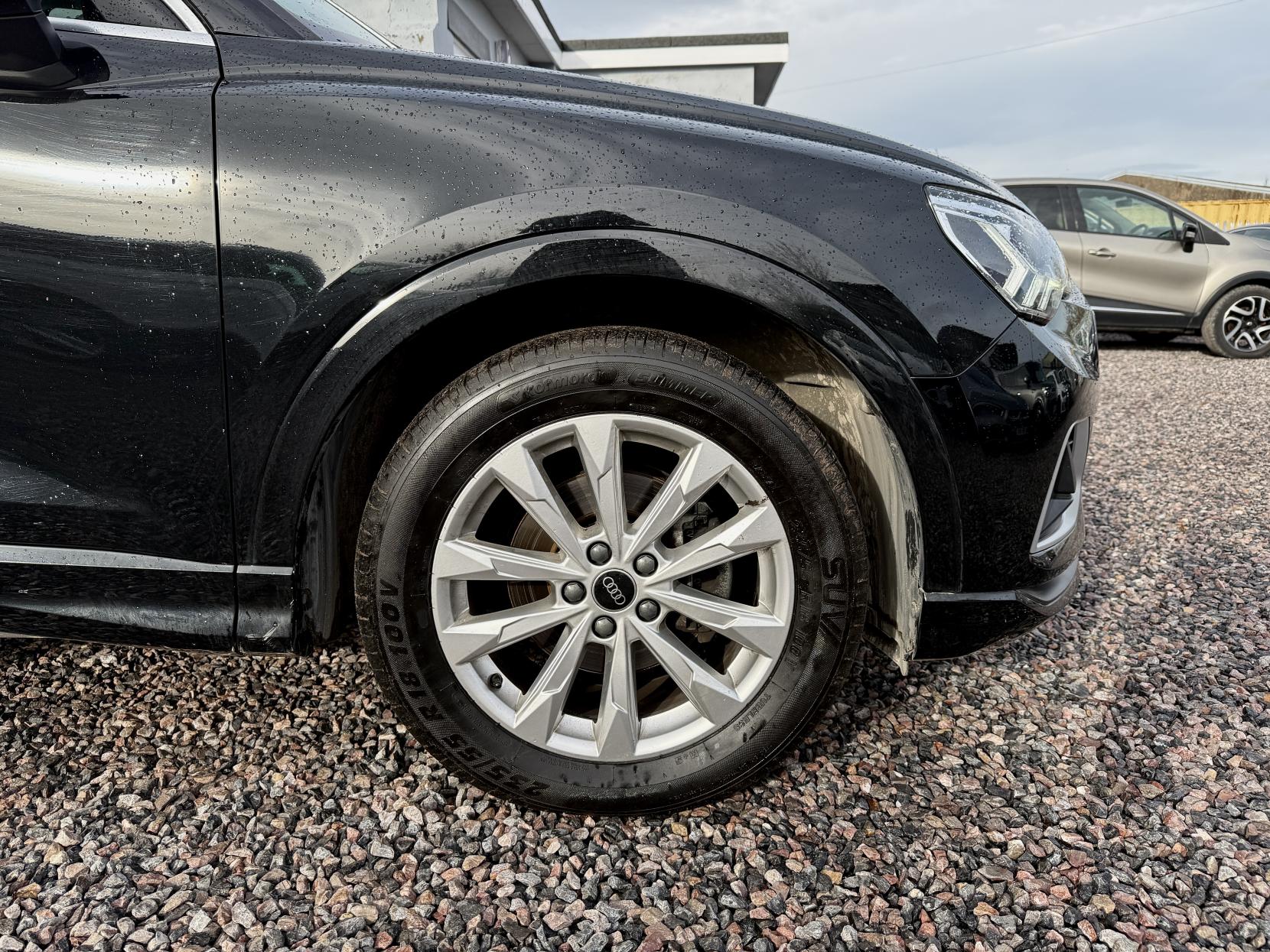 Audi Q3 2.0 TDI 35 Sport SUV 5dr Diesel S Tronic Euro 6 (s/s) (150 ps)