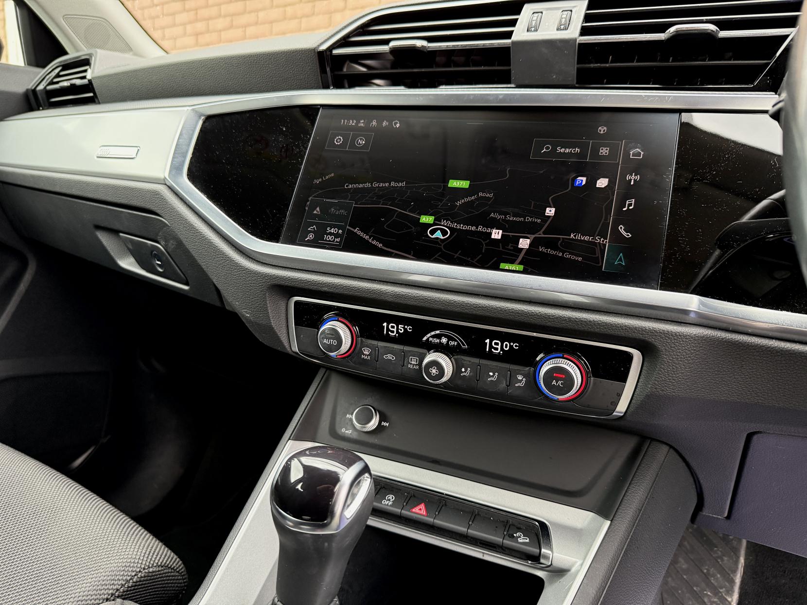 Audi Q3 2.0 TDI 35 Sport SUV 5dr Diesel S Tronic Euro 6 (s/s) (150 ps)