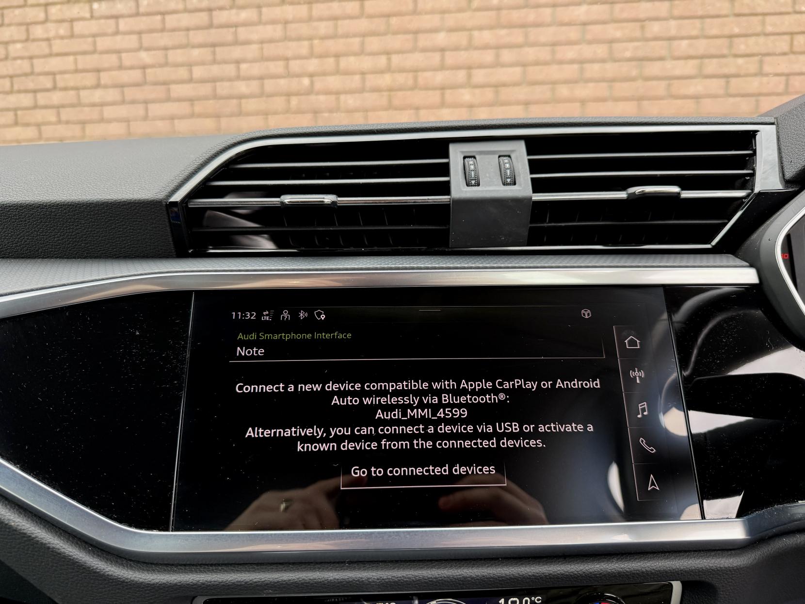 Audi Q3 2.0 TDI 35 Sport SUV 5dr Diesel S Tronic Euro 6 (s/s) (150 ps)