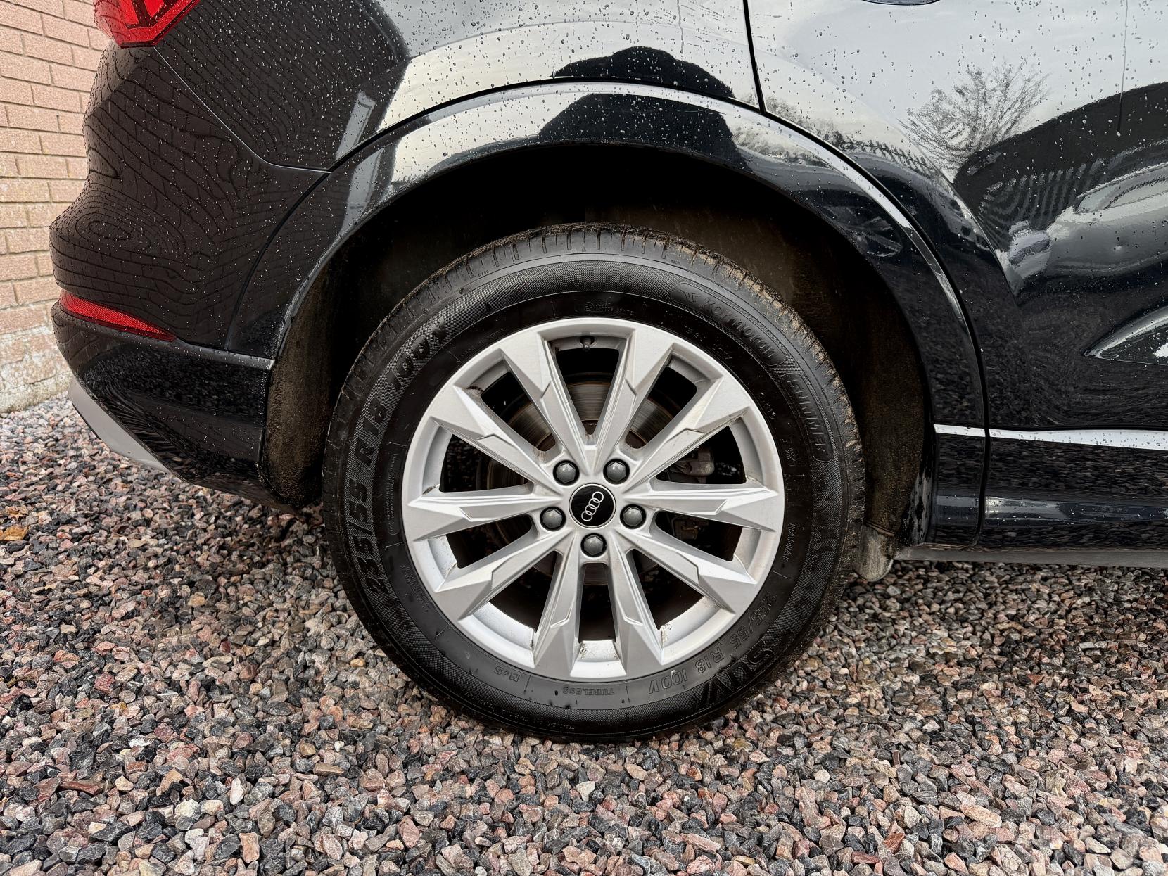 Audi Q3 2.0 TDI 35 Sport SUV 5dr Diesel S Tronic Euro 6 (s/s) (150 ps)