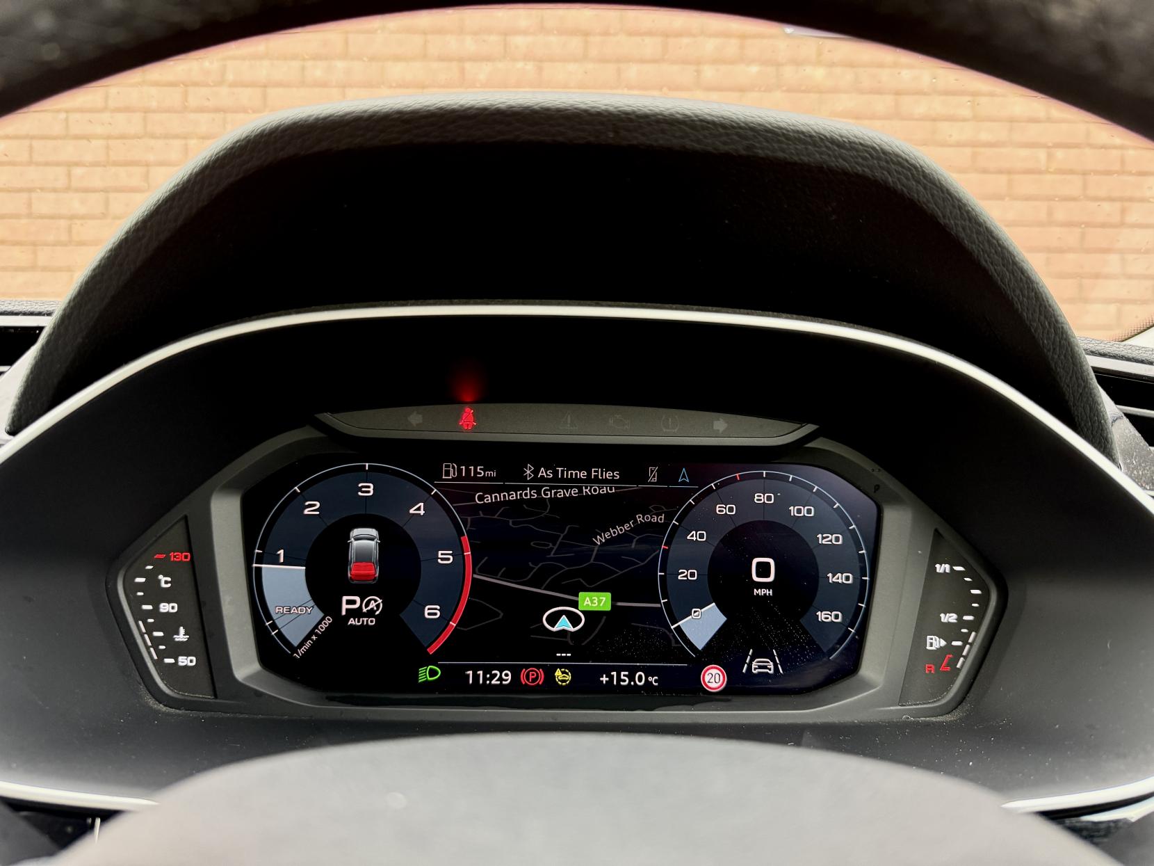 Audi Q3 2.0 TDI 35 Sport SUV 5dr Diesel S Tronic Euro 6 (s/s) (150 ps)