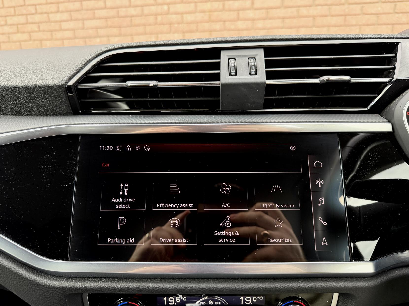 Audi Q3 2.0 TDI 35 Sport SUV 5dr Diesel S Tronic Euro 6 (s/s) (150 ps)