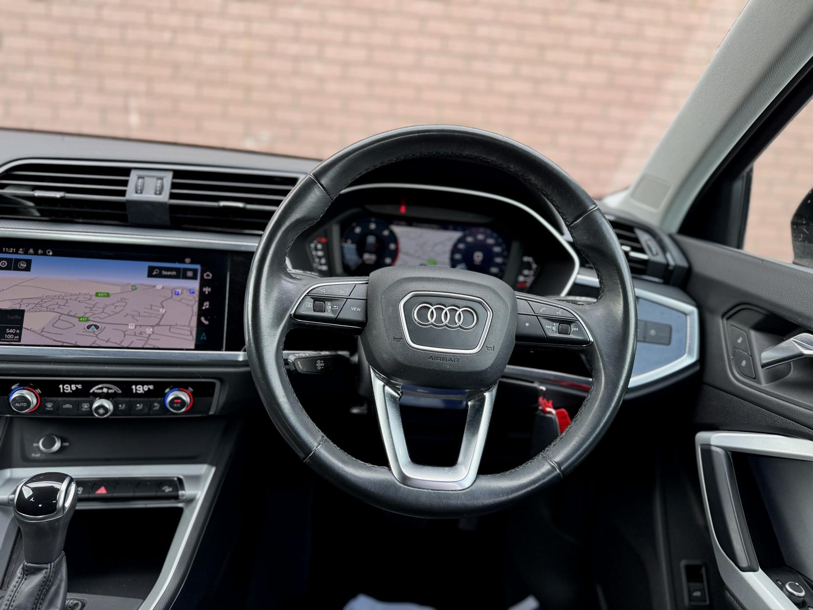 Audi Q3 2.0 TDI 35 Sport SUV 5dr Diesel S Tronic Euro 6 (s/s) (150 ps)