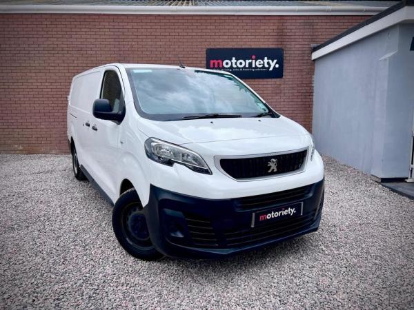 Peugeot Expert 1.5 BlueHDi 1200 Professional Long Panel Van 6dr Diesel Manual LWB Euro 6 (s/s) (100 bhp)