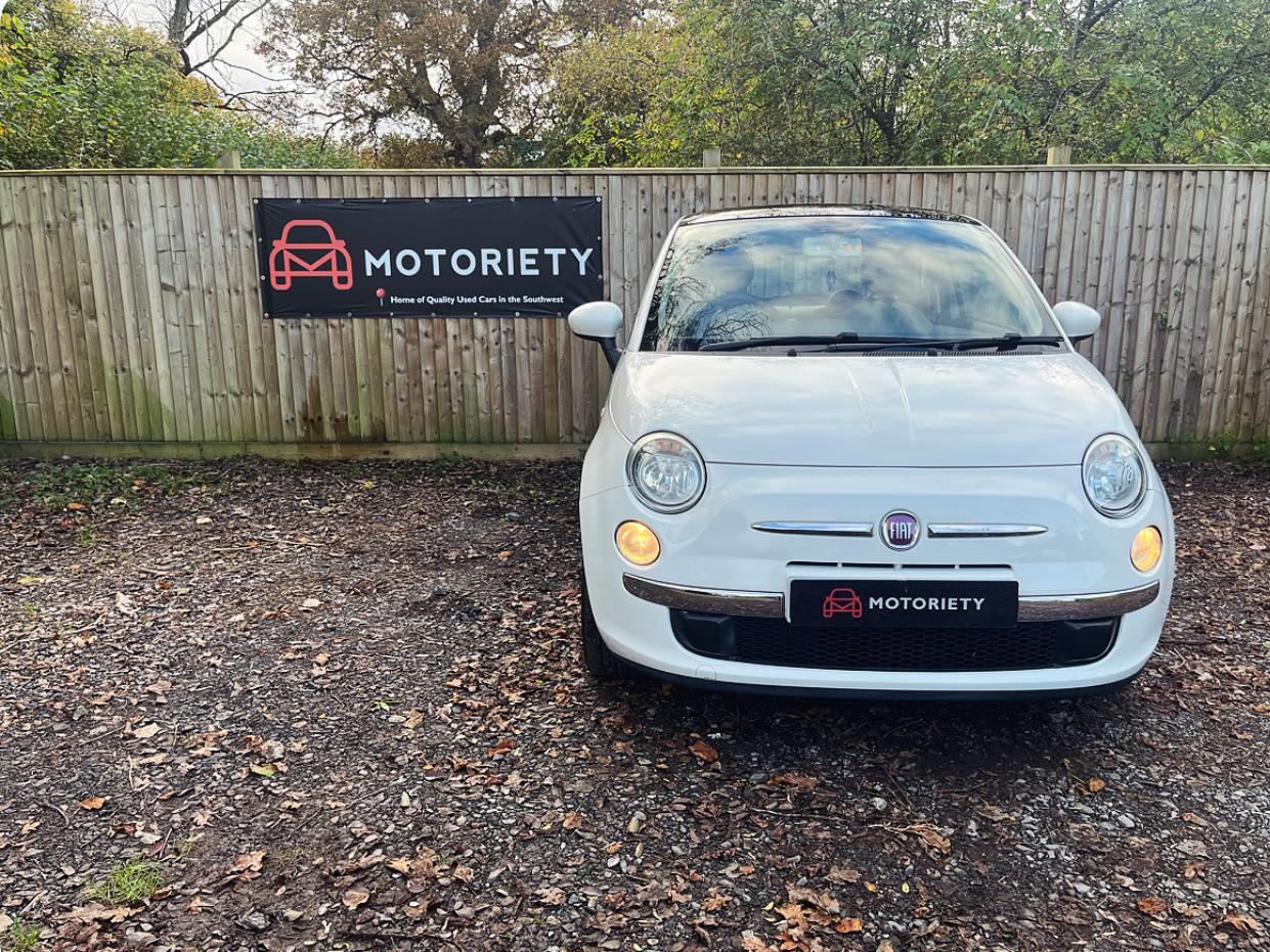 Fiat 500 1.2 Lounge Hatchback 3dr Petrol Dualogic Euro 4 (69 bhp)