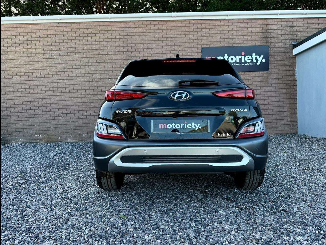 Hyundai KONA 1.6 h-GDi Premium SUV 5dr Petrol Hybrid DCT Euro 6 (s/s) (141 ps)
