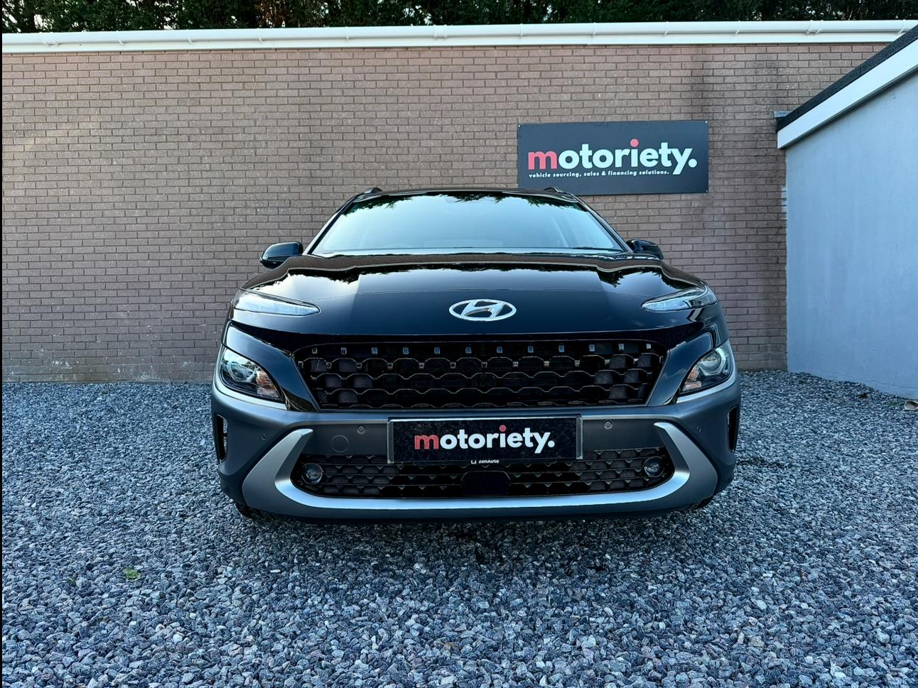 Hyundai KONA 1.6 h-GDi Premium SUV 5dr Petrol Hybrid DCT Euro 6 (s/s) (141 ps)