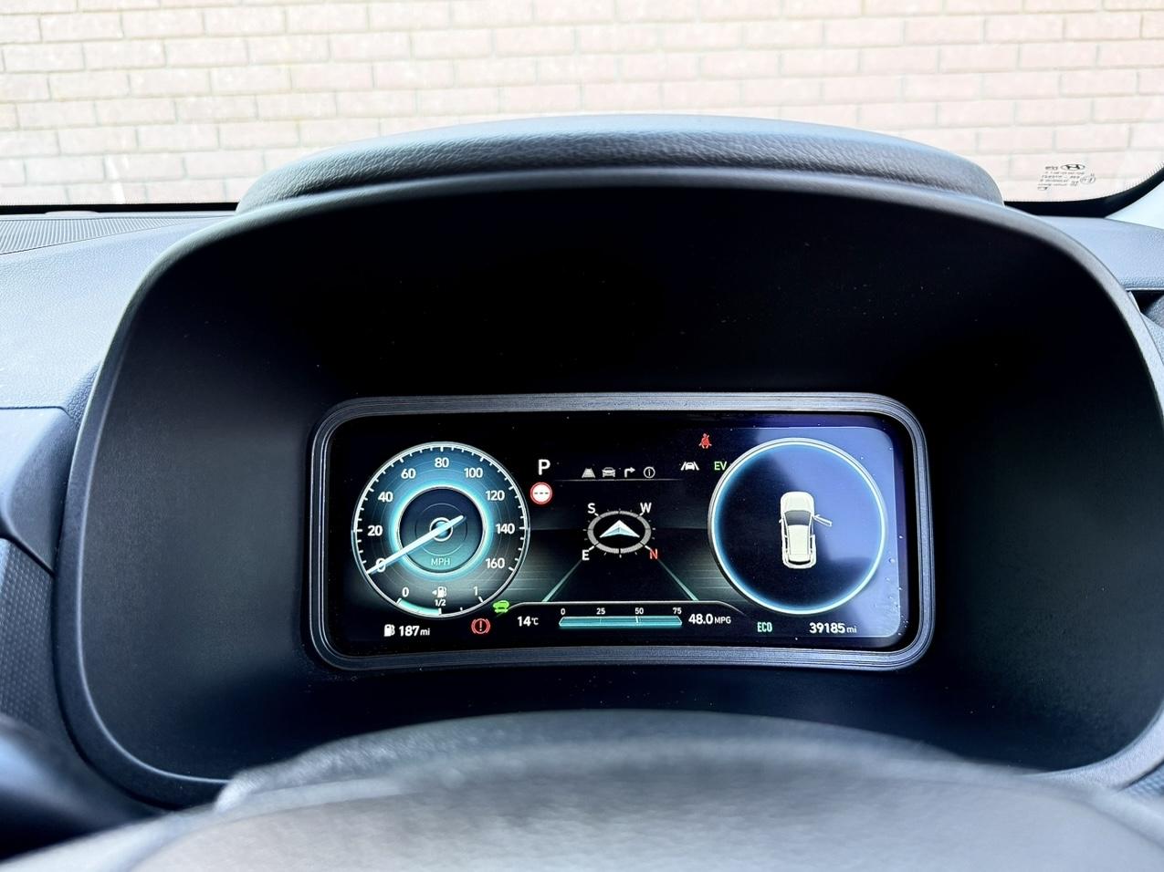 Hyundai KONA 1.6 h-GDi Premium SUV 5dr Petrol Hybrid DCT Euro 6 (s/s) (141 ps)