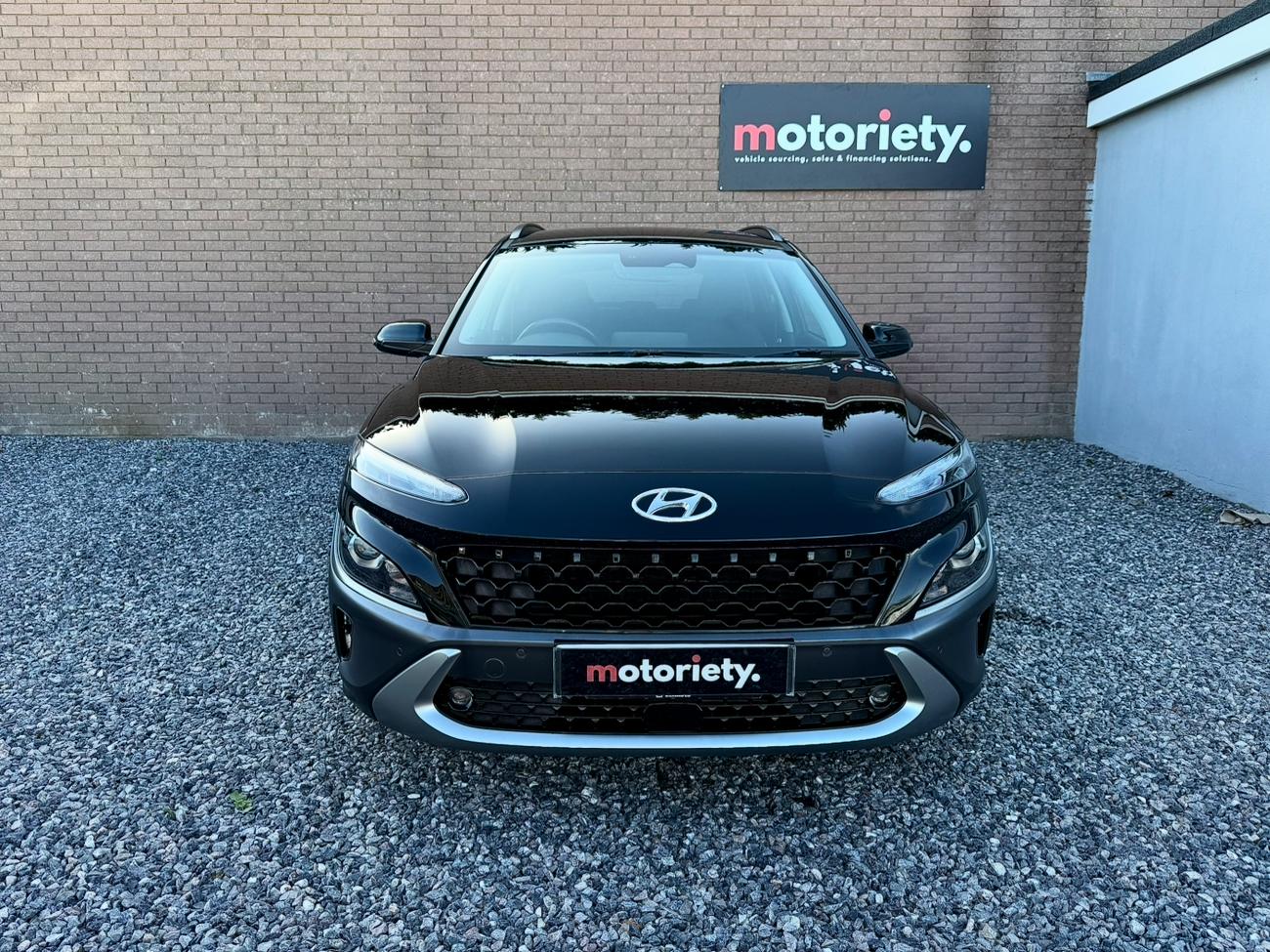 Hyundai KONA 1.6 h-GDi Premium SUV 5dr Petrol Hybrid DCT Euro 6 (s/s) (141 ps)