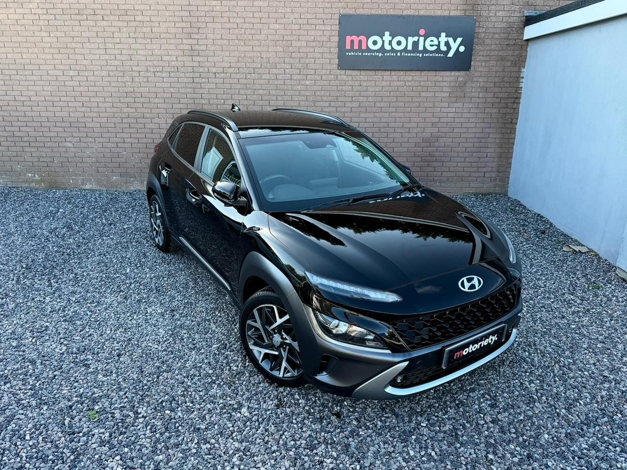 Hyundai KONA 1.6 h-GDi Premium SUV 5dr Petrol Hybrid DCT Euro 6 (s/s) (141 ps)