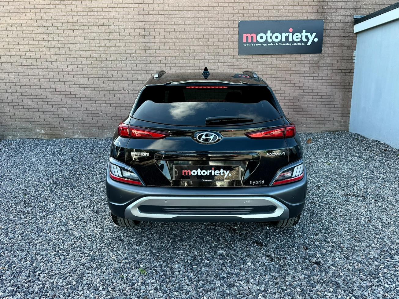 Hyundai KONA 1.6 h-GDi Premium SUV 5dr Petrol Hybrid DCT Euro 6 (s/s) (141 ps)