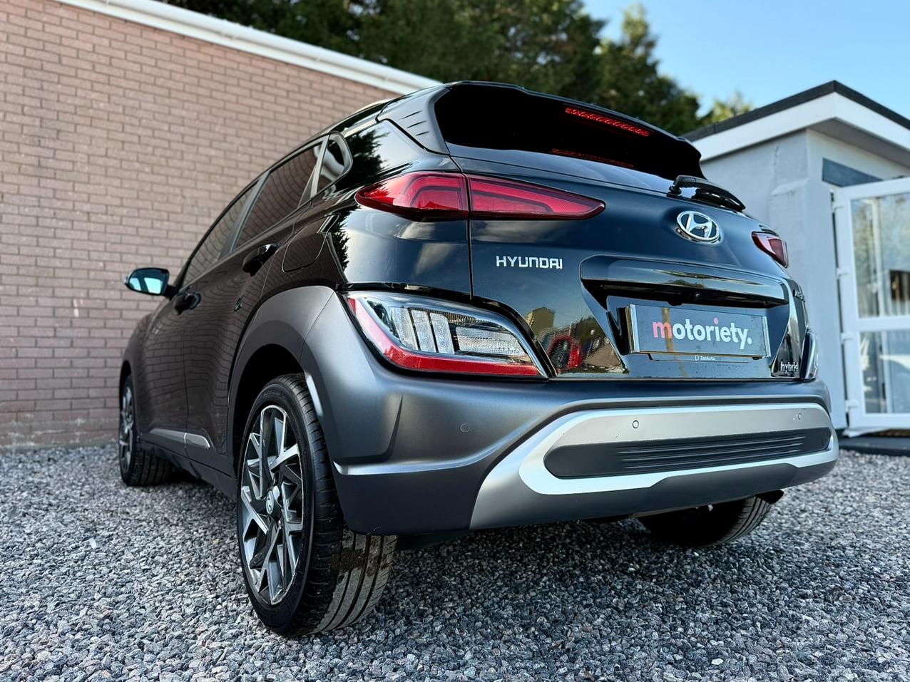 Hyundai KONA 1.6 h-GDi Premium SUV 5dr Petrol Hybrid DCT Euro 6 (s/s) (141 ps)