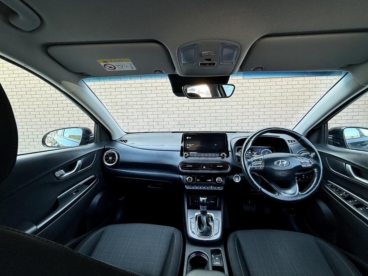 Hyundai KONA 1.6 h-GDi Premium SUV 5dr Petrol Hybrid DCT Euro 6 (s/s) (141 ps)