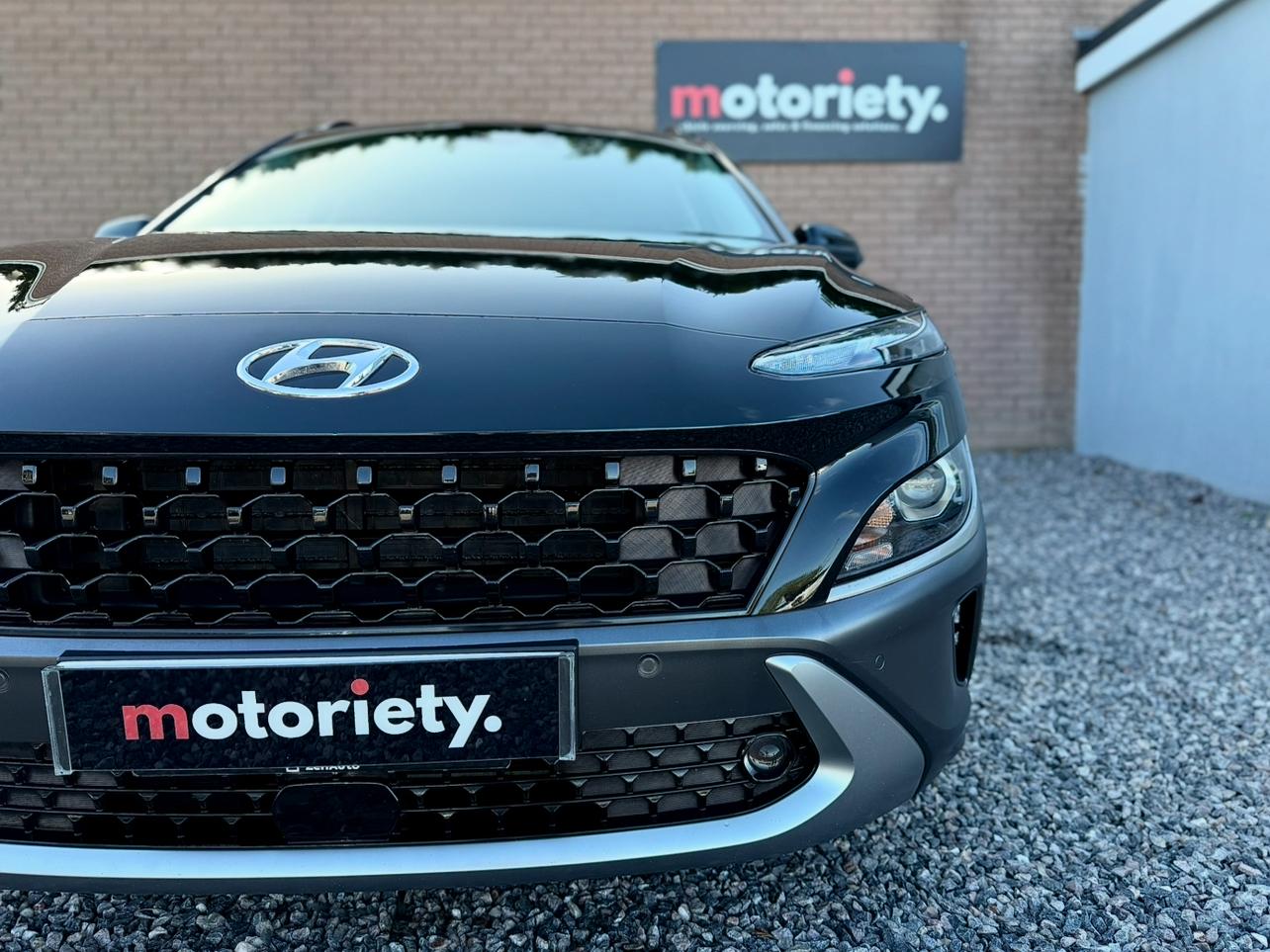 Hyundai KONA 1.6 h-GDi Premium SUV 5dr Petrol Hybrid DCT Euro 6 (s/s) (141 ps)