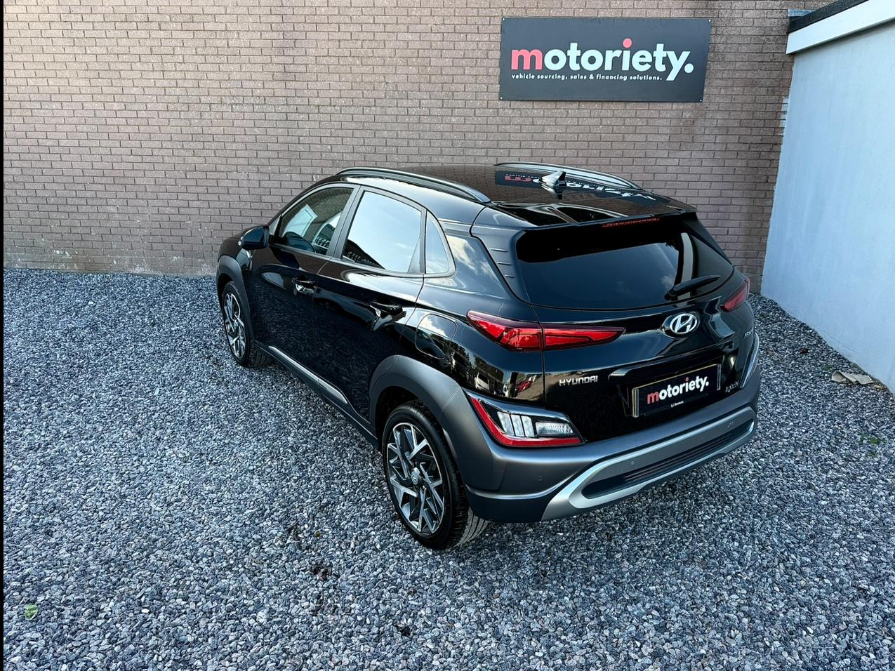 Hyundai KONA 1.6 h-GDi Premium SUV 5dr Petrol Hybrid DCT Euro 6 (s/s) (141 ps)