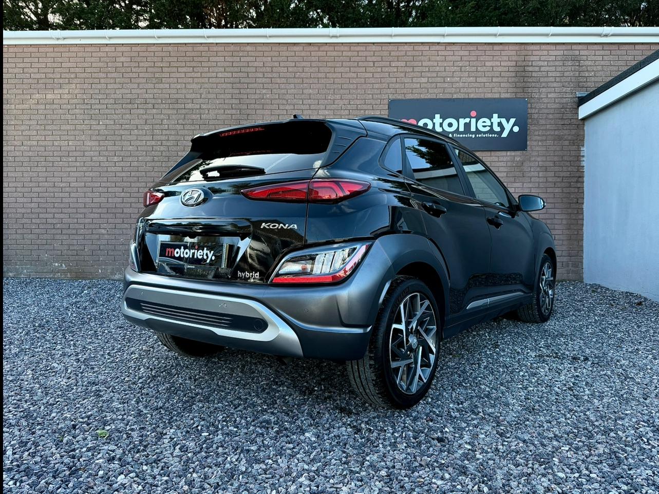 Hyundai KONA 1.6 h-GDi Premium SUV 5dr Petrol Hybrid DCT Euro 6 (s/s) (141 ps)