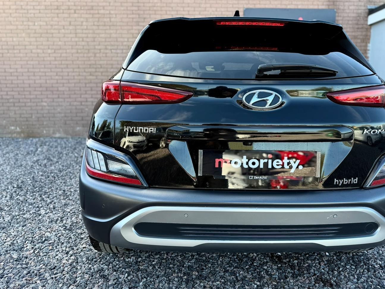 Hyundai KONA 1.6 h-GDi Premium SUV 5dr Petrol Hybrid DCT Euro 6 (s/s) (141 ps)
