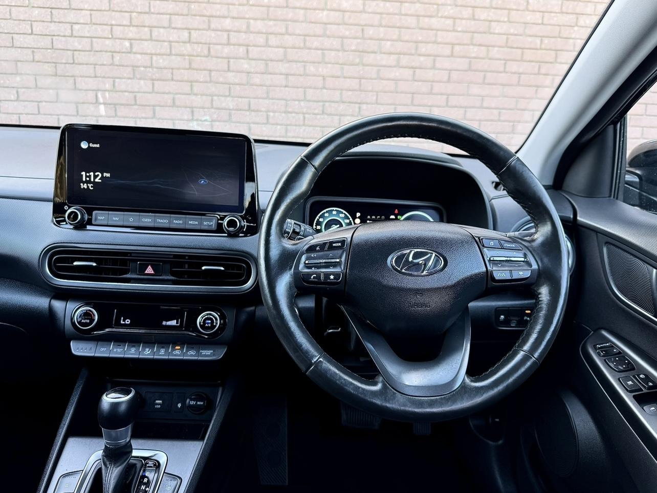 Hyundai KONA 1.6 h-GDi Premium SUV 5dr Petrol Hybrid DCT Euro 6 (s/s) (141 ps)