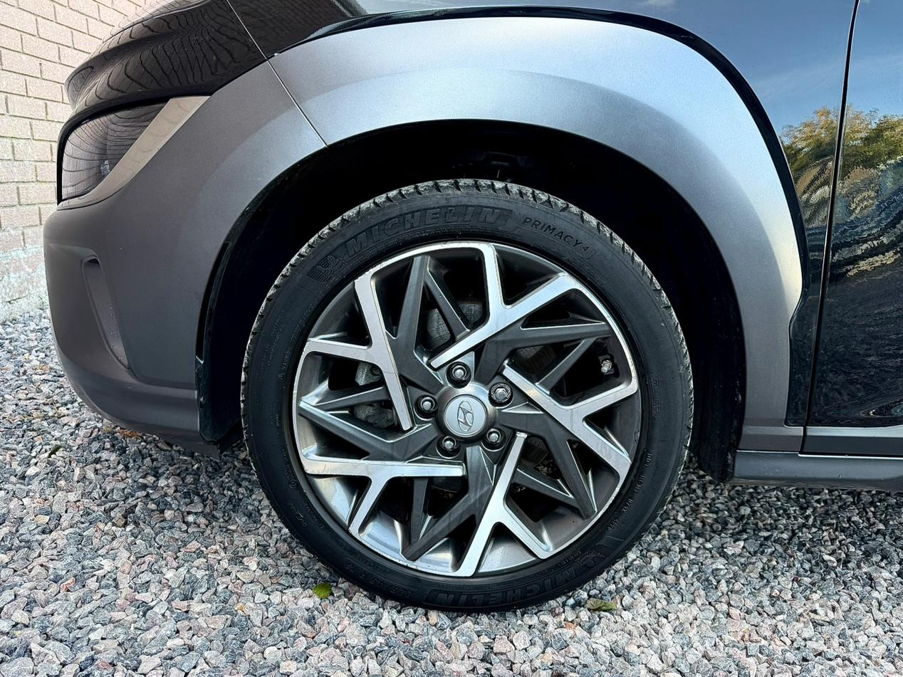 Hyundai KONA 1.6 h-GDi Premium SUV 5dr Petrol Hybrid DCT Euro 6 (s/s) (141 ps)
