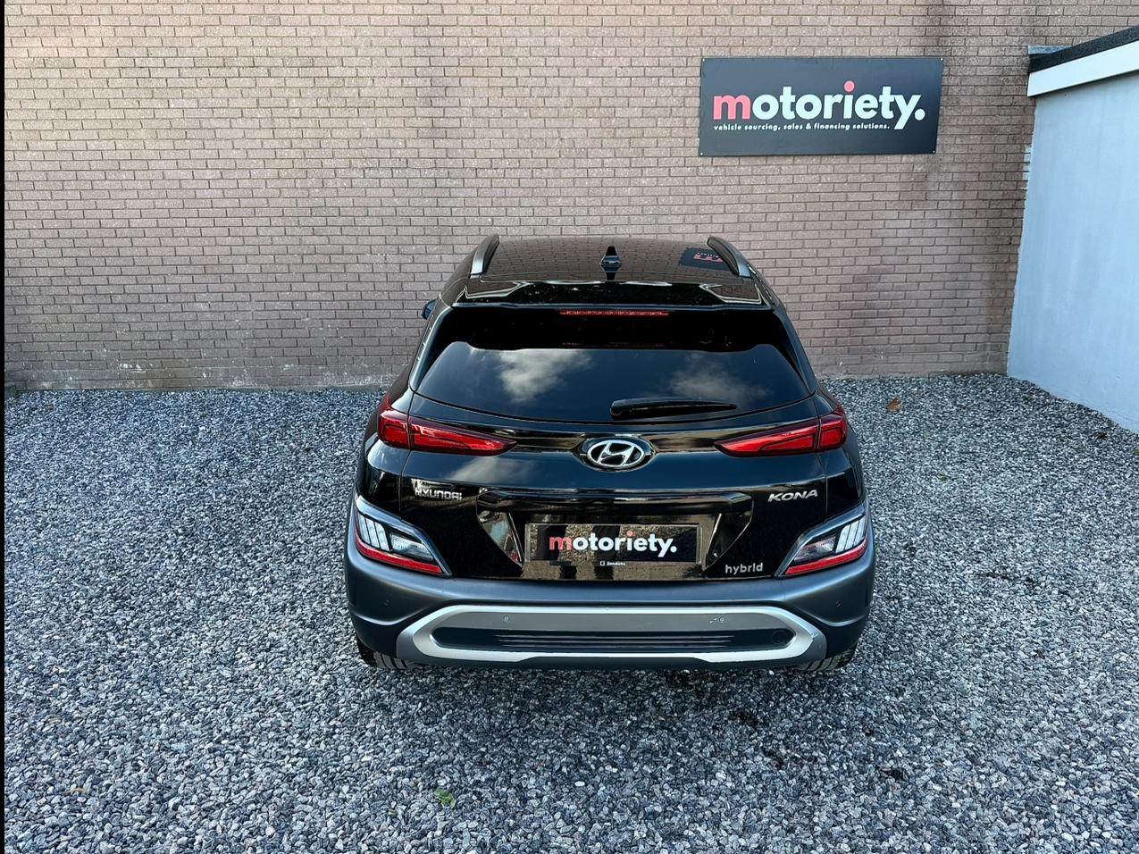 Hyundai KONA 1.6 h-GDi Premium SUV 5dr Petrol Hybrid DCT Euro 6 (s/s) (141 ps)