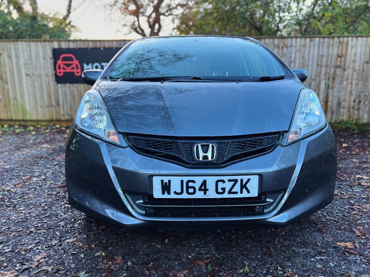 Honda Jazz 1.4 i-VTEC ES Plus Hatchback 5dr Petrol CVT Euro 5 (99 ps)