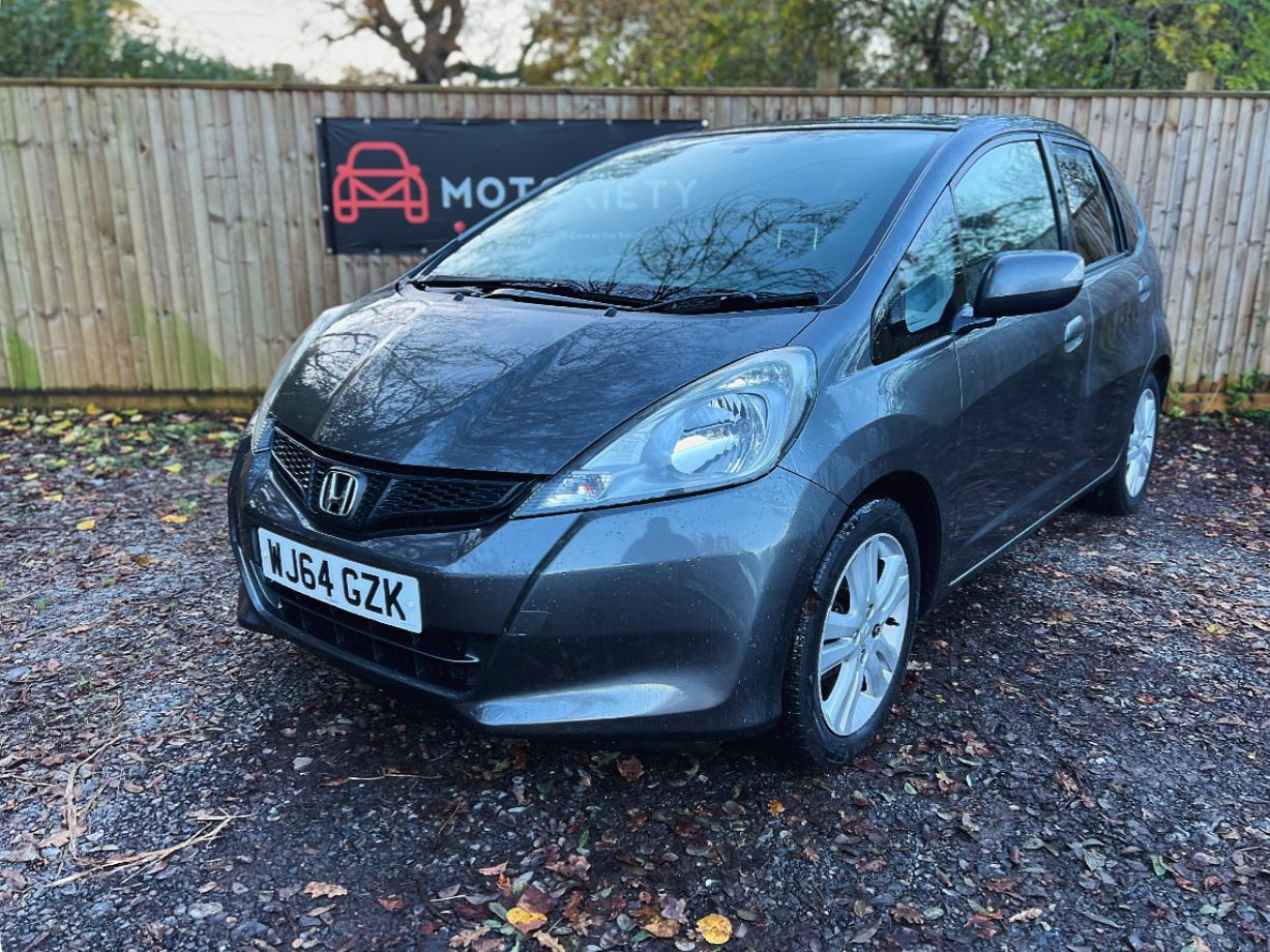 Honda Jazz 1.4 i-VTEC ES Plus Hatchback 5dr Petrol CVT Euro 5 (99 ps)