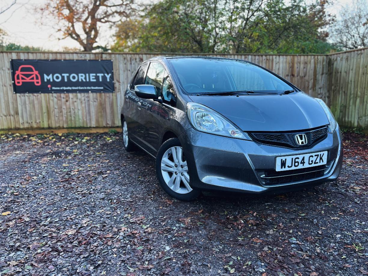 Honda Jazz 1.4 i-VTEC ES Plus Hatchback 5dr Petrol CVT Euro 5 (99 ps)