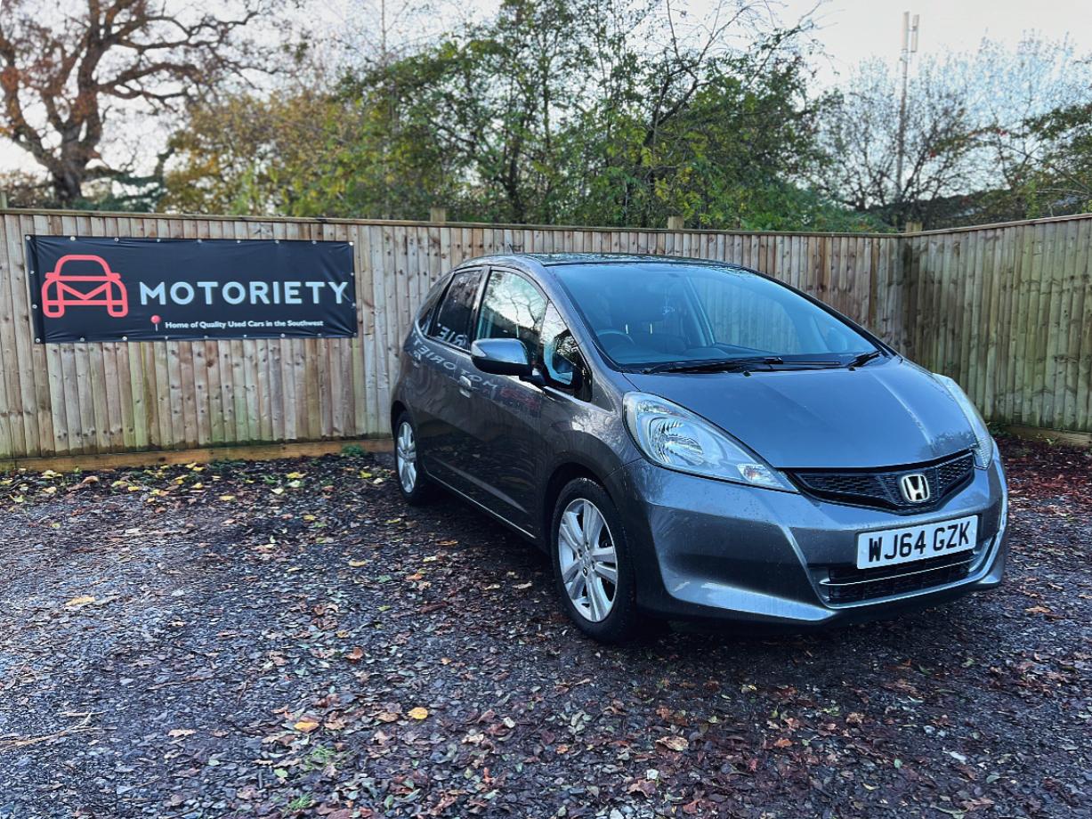 Honda Jazz 1.4 i-VTEC ES Plus Hatchback 5dr Petrol CVT Euro 5 (99 ps)