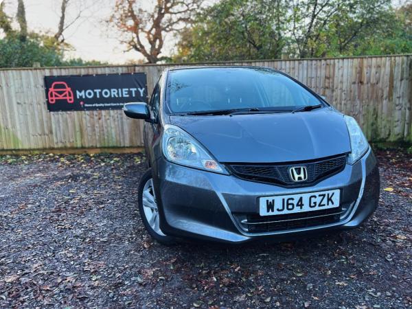 Honda Jazz 1.4 i-VTEC ES Plus Hatchback 5dr Petrol CVT Euro 5 (99 ps)