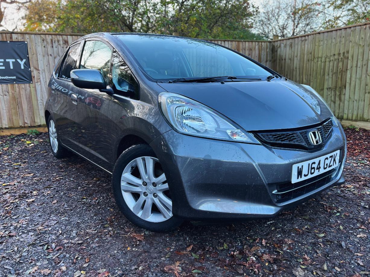 Honda Jazz 1.4 i-VTEC ES Plus Hatchback 5dr Petrol CVT Euro 5 (99 ps)