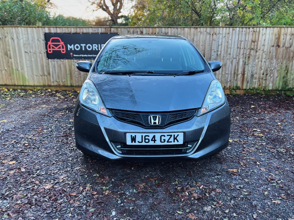 Honda Jazz 1.4 i-VTEC ES Plus Hatchback 5dr Petrol CVT Euro 5 (99 ps)