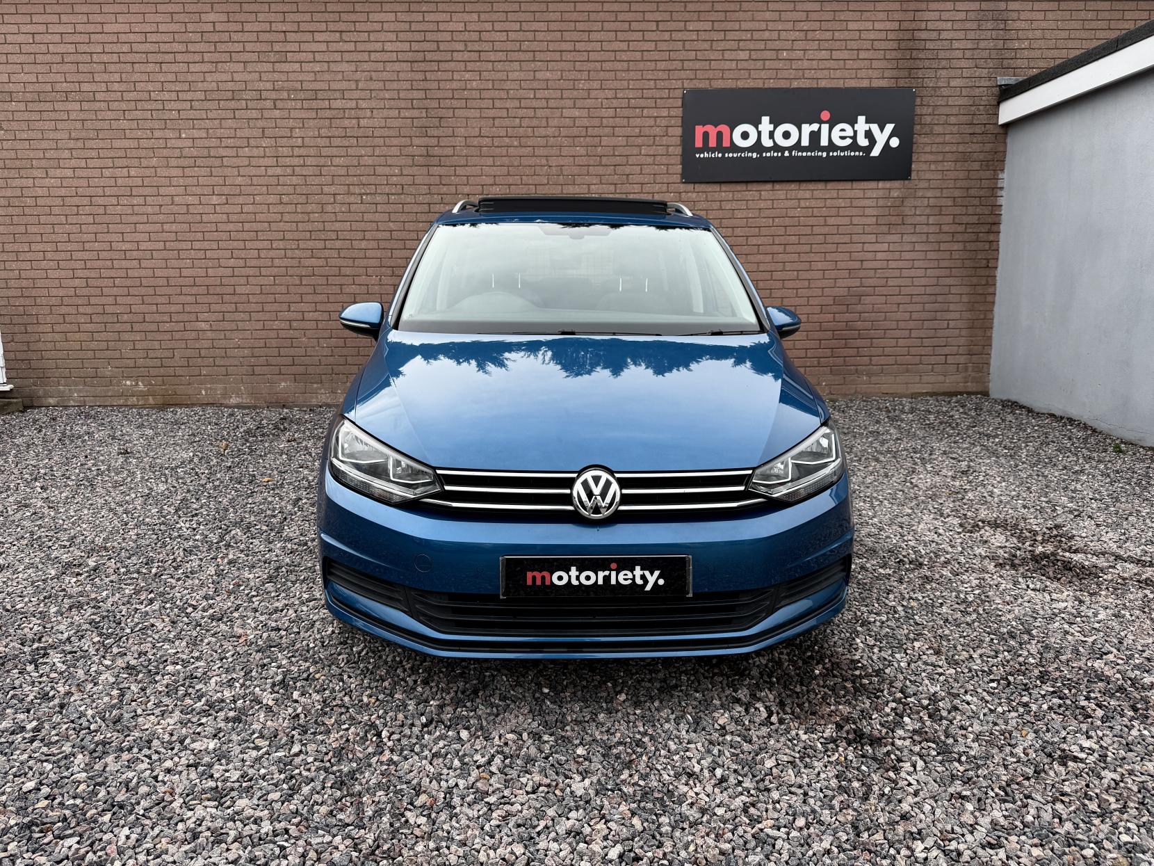 Volkswagen Touran 1.6 TDI BlueMotion Tech SE Family MPV 5dr Diesel DSG Euro 6 (s/s) (115 ps)