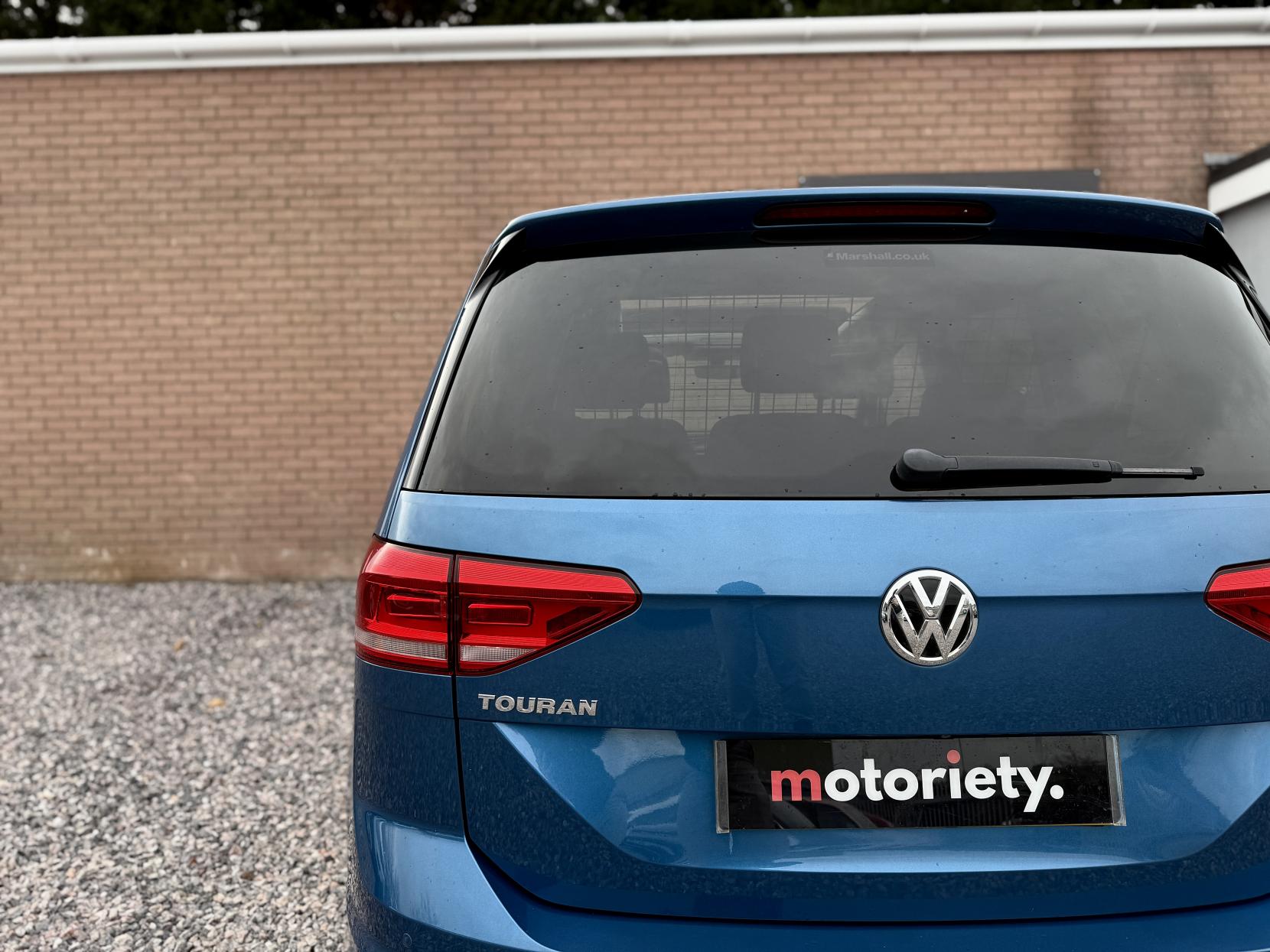 Volkswagen Touran 1.6 TDI BlueMotion Tech SE Family MPV 5dr Diesel DSG Euro 6 (s/s) (115 ps)