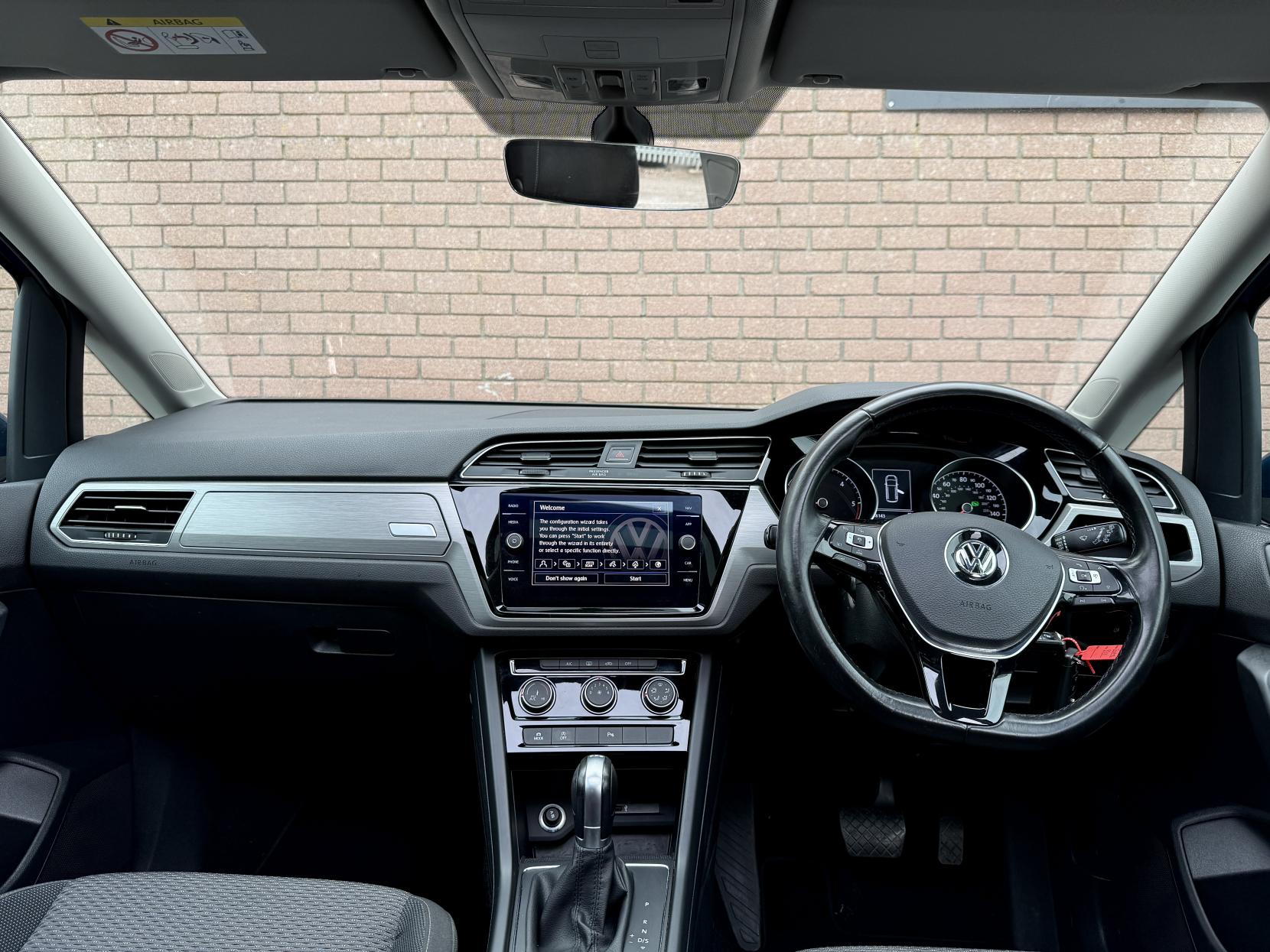 Volkswagen Touran 1.6 TDI BlueMotion Tech SE Family MPV 5dr Diesel DSG Euro 6 (s/s) (115 ps)