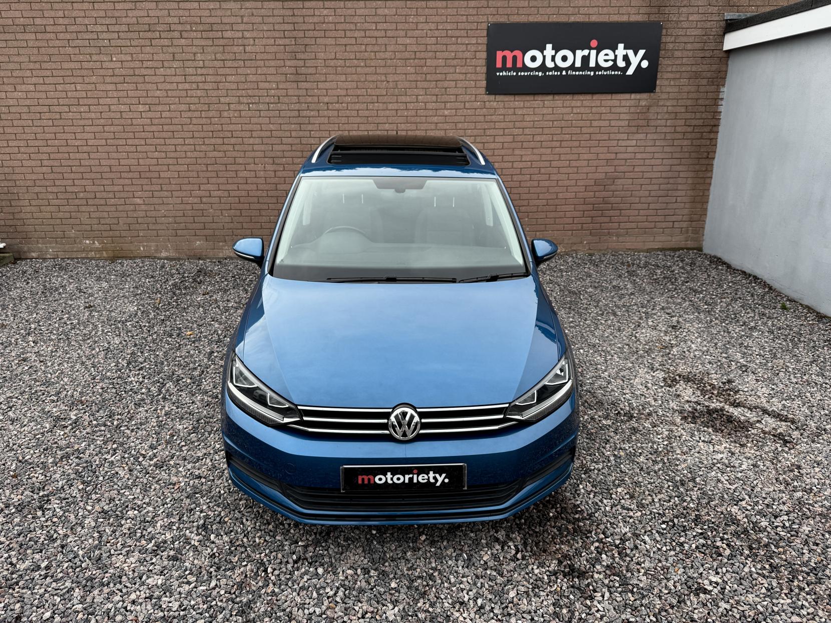 Volkswagen Touran 1.6 TDI BlueMotion Tech SE Family MPV 5dr Diesel DSG Euro 6 (s/s) (115 ps)