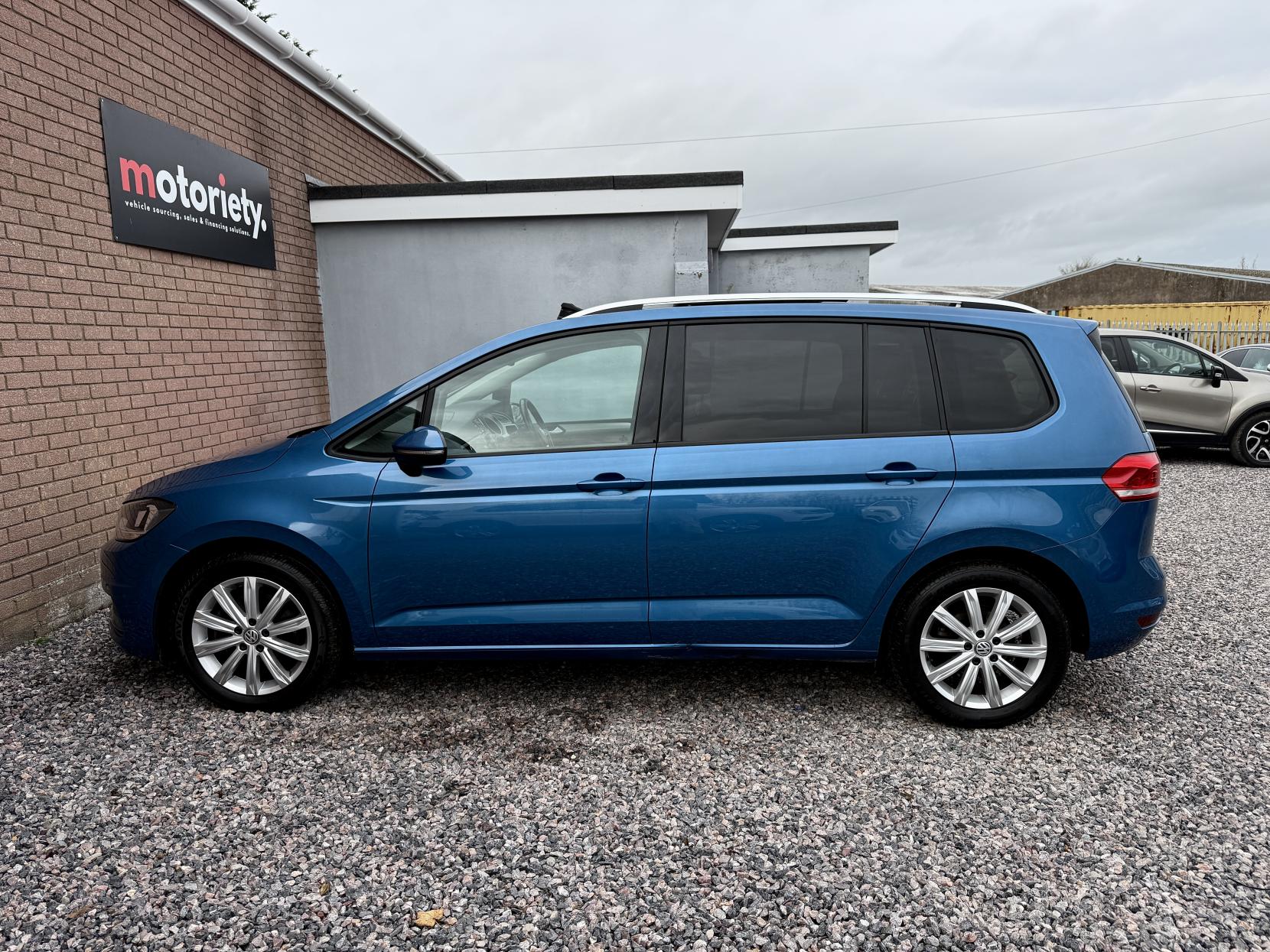 Volkswagen Touran 1.6 TDI BlueMotion Tech SE Family MPV 5dr Diesel DSG Euro 6 (s/s) (115 ps)