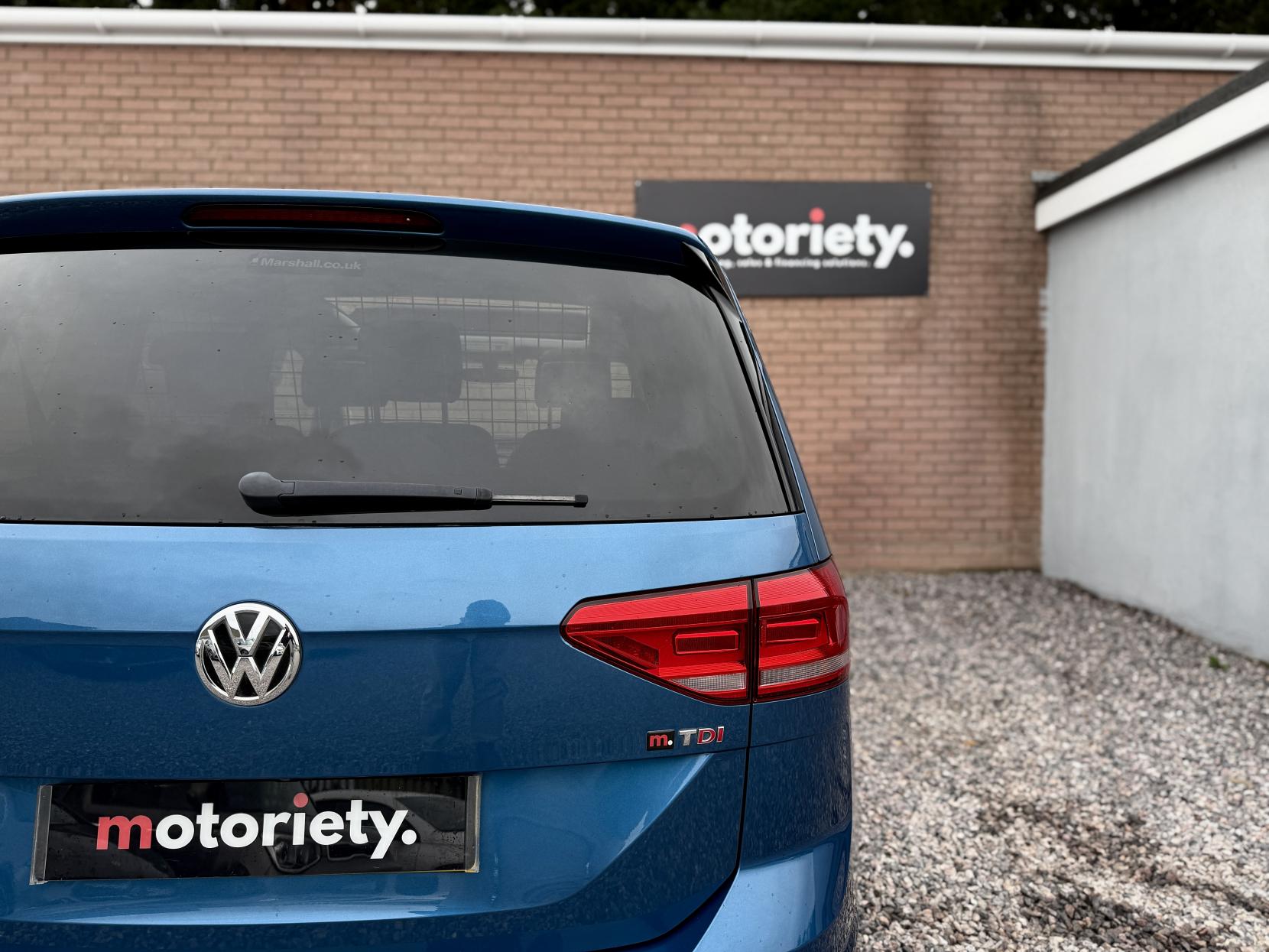 Volkswagen Touran 1.6 TDI BlueMotion Tech SE Family MPV 5dr Diesel DSG Euro 6 (s/s) (115 ps)