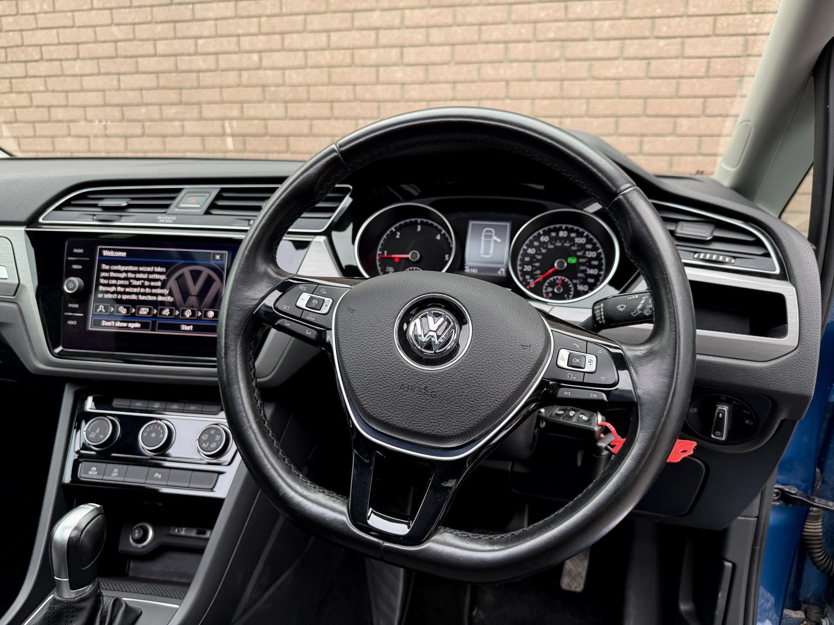 Volkswagen Touran 1.6 TDI BlueMotion Tech SE Family MPV 5dr Diesel DSG Euro 6 (s/s) (115 ps)