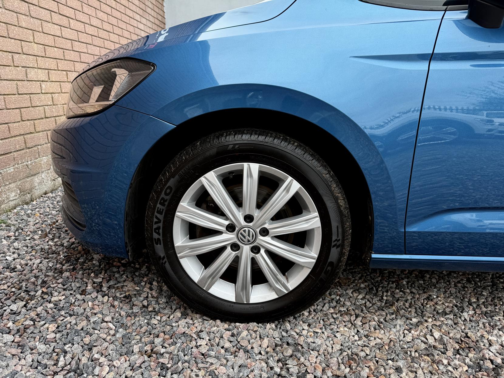 Volkswagen Touran 1.6 TDI BlueMotion Tech SE Family MPV 5dr Diesel DSG Euro 6 (s/s) (115 ps)