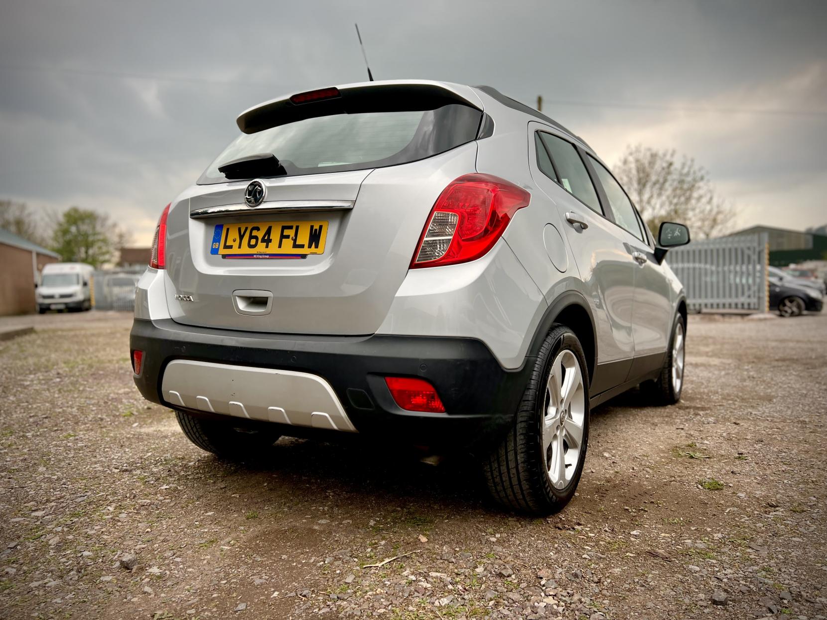 Vauxhall Mokka 1.6 Exclusiv SUV 5dr Petrol Manual 2WD Euro 5 (s/s) (115 ps)